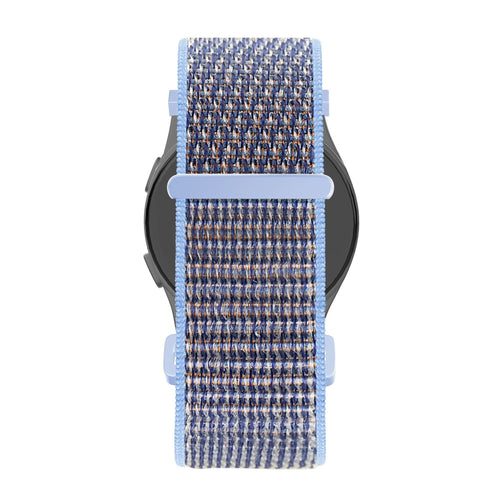 Bandz Coros Apex 2 nylon loop band (azure blauw)