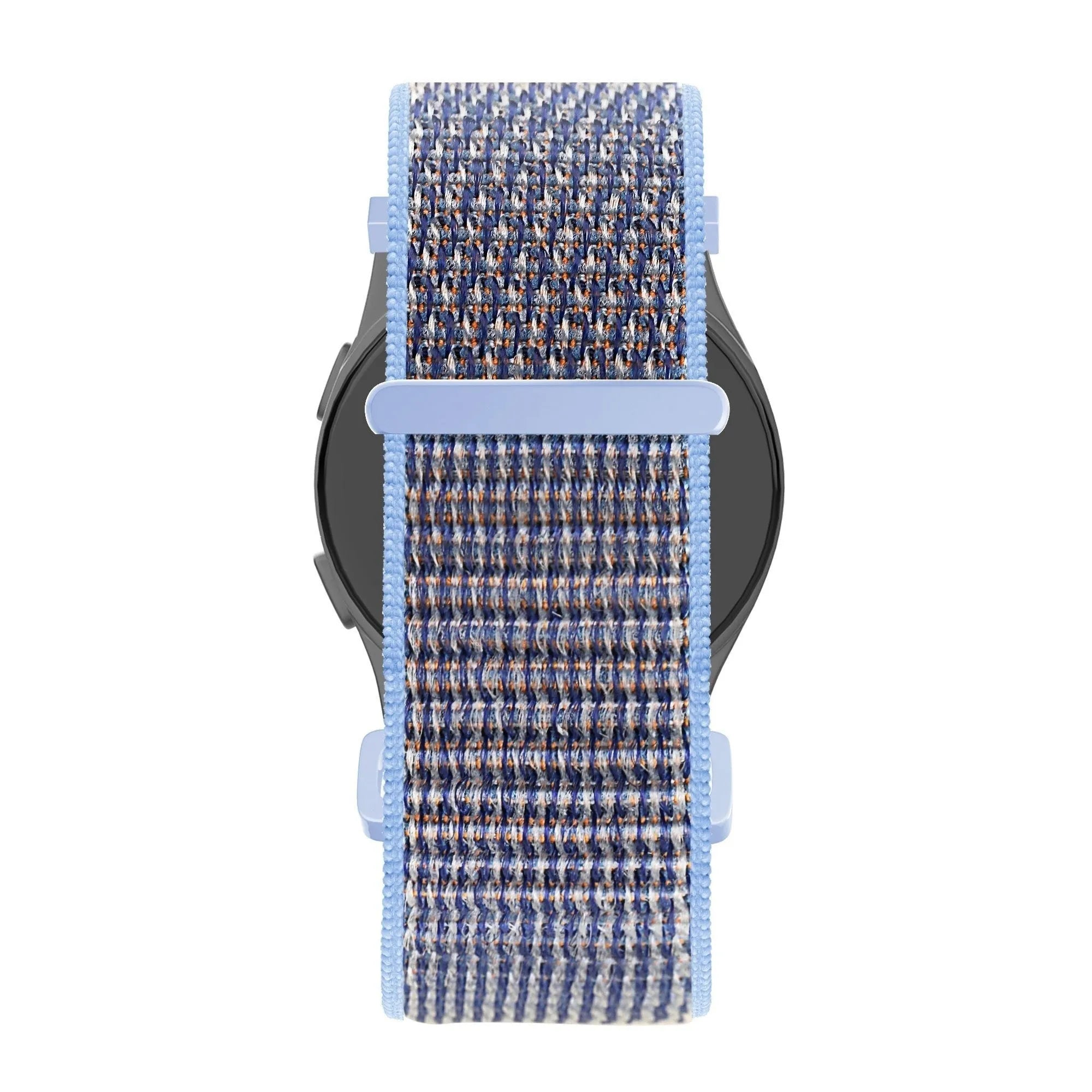 Bandz Coros Apex 2 nylon loop band (azure blauw)
