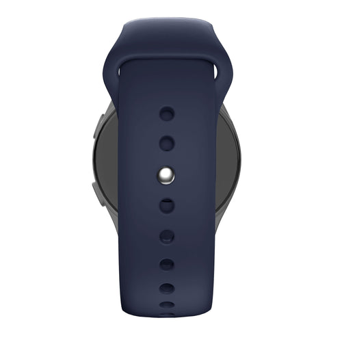 Bandz Coros Pace 2 sport band 'Deluxe' (donkerblauw)