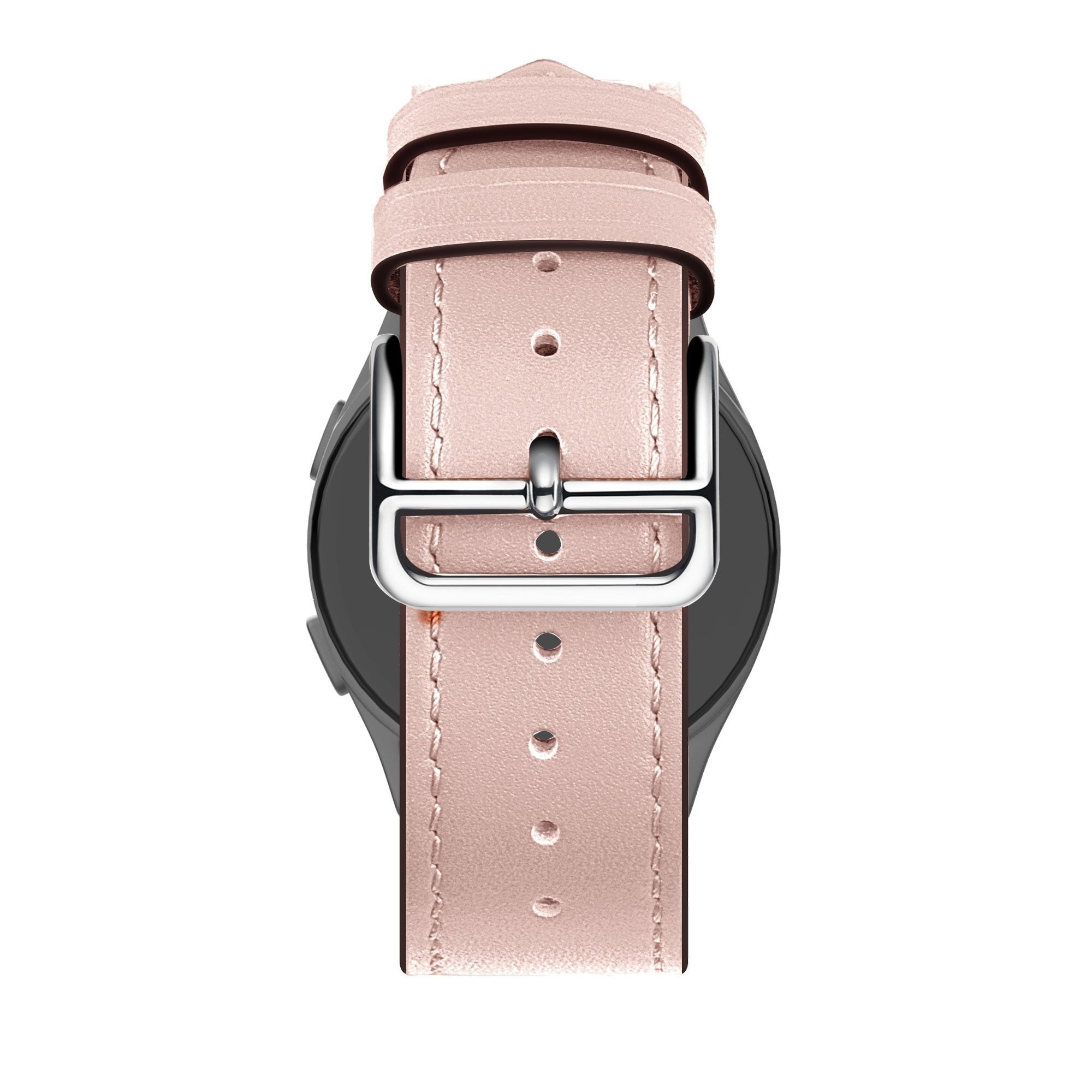 Bandz Coros Apex 2 Leather Strap 'Deluxe' (Pink)