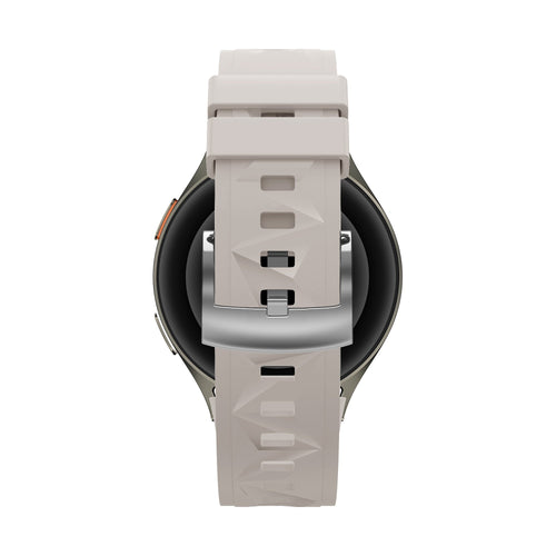 Bandz ICE Smart 3.0 Round 1.20 Silicone Strap 'Easy fit' (Starlight)