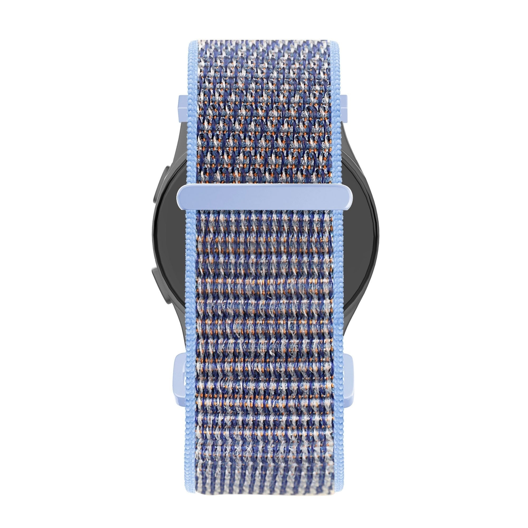 Bandz Coros Pace 2 nylon loop band (azure blauw)