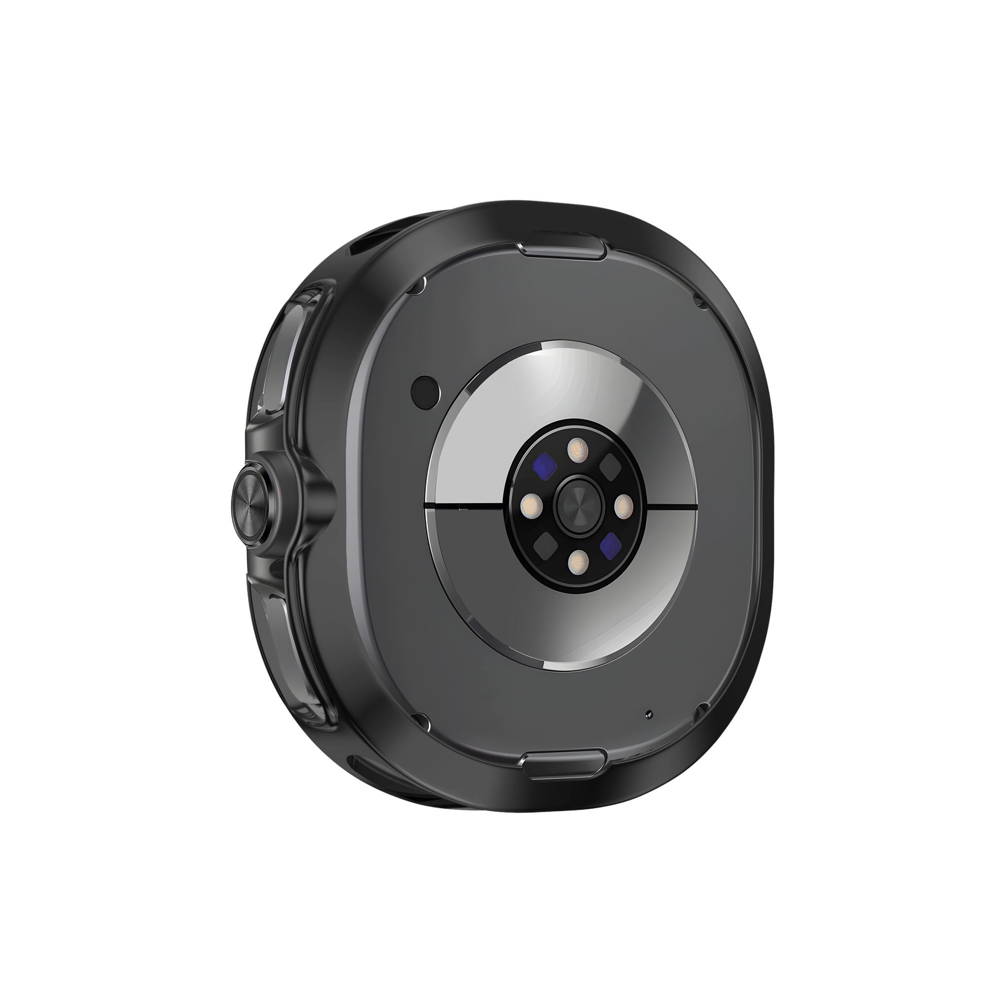 Bandz Samsung Galaxy Watch 8 Classic TPU hoesje (zwart)