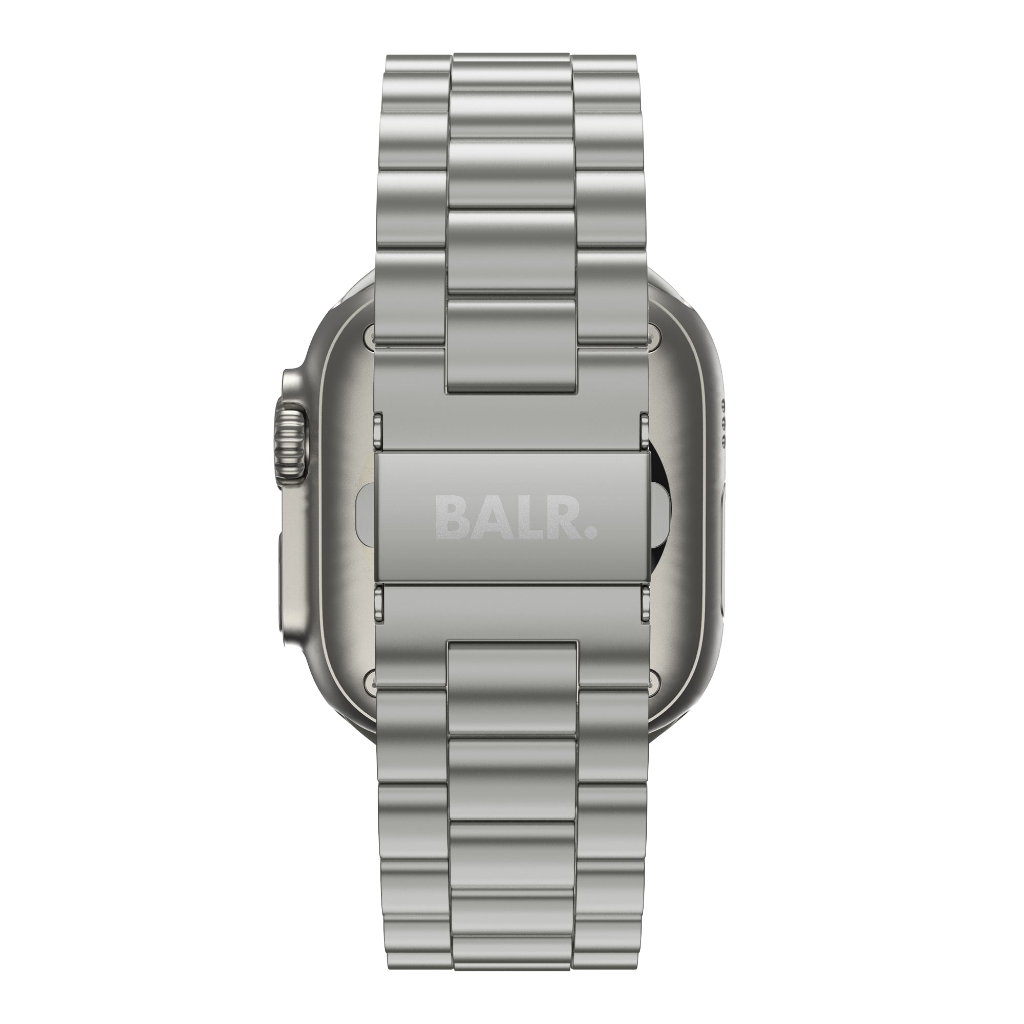 BALR Apple Watch Ultra titanium band (titanium)