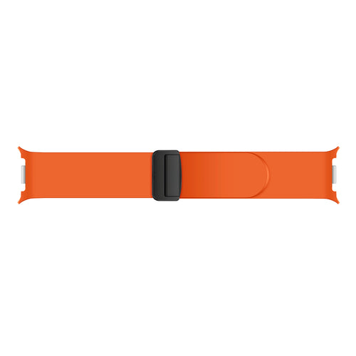  Samsung Galaxy Watch 8 Classic D-buckle siliconen bandje (oranje)