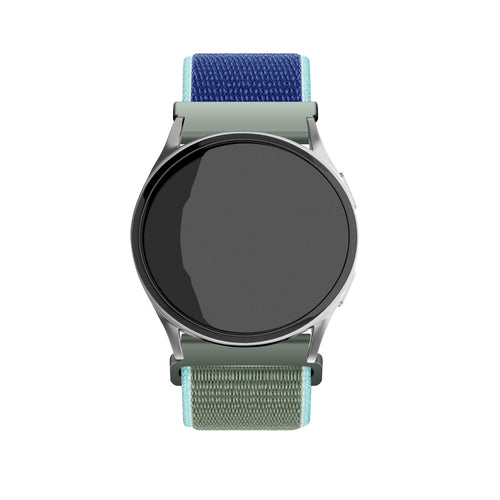Amazfit Bip 6 nylon bandje (kaki)