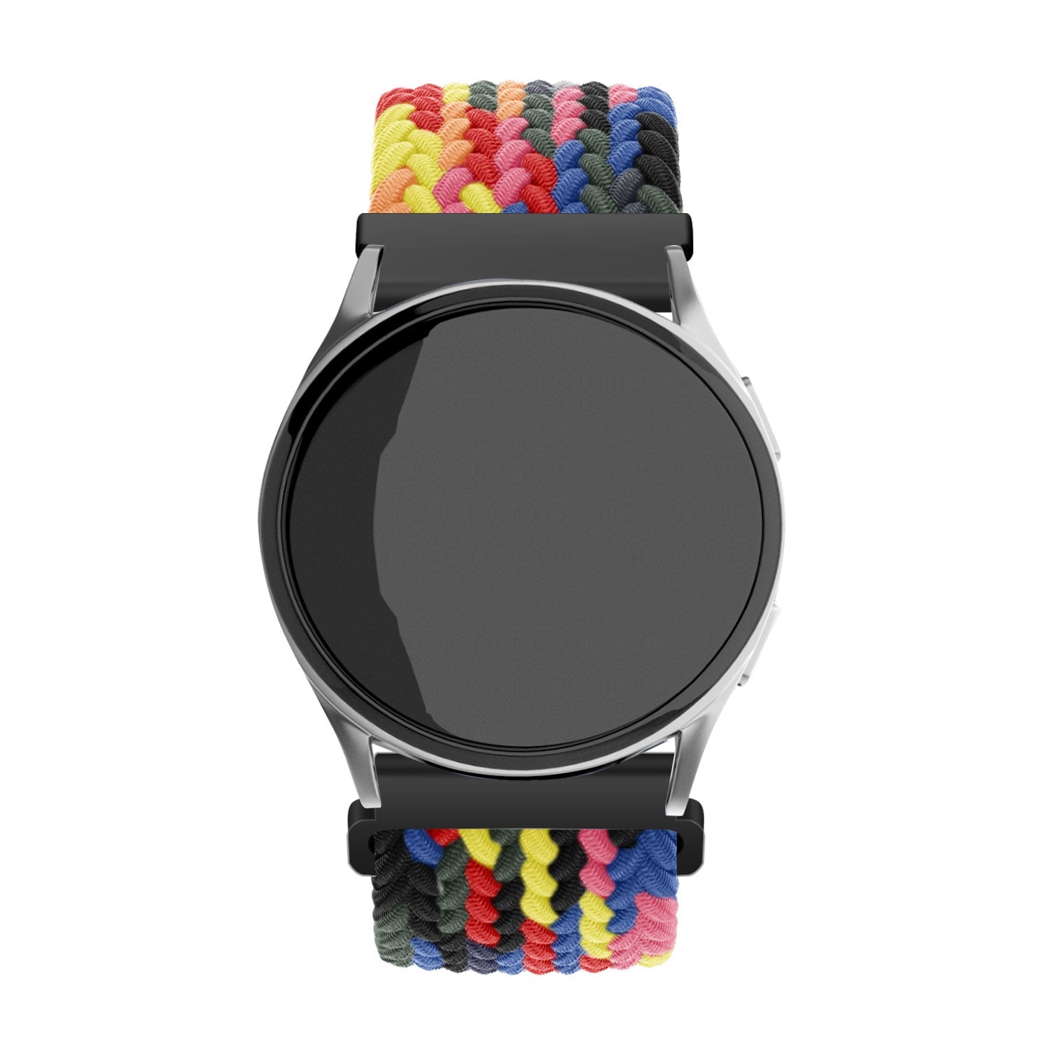 Suunto Vertical 2 verstelbaar geweven bandje (multicolour)