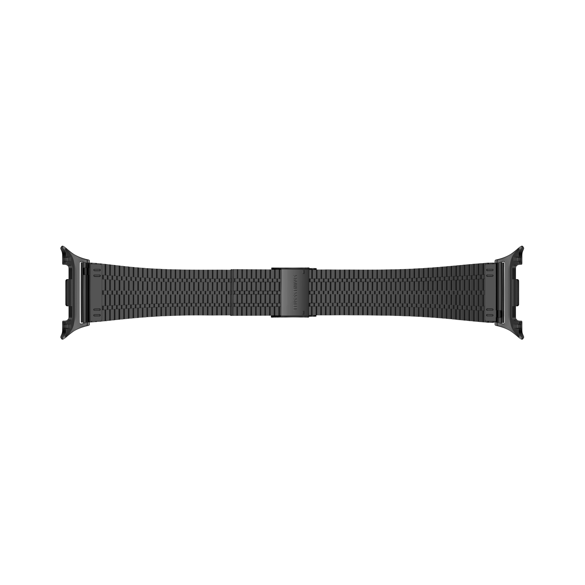 Samsung Galaxy Watch 8 - 44mm roestvrij stalen band (zwart)