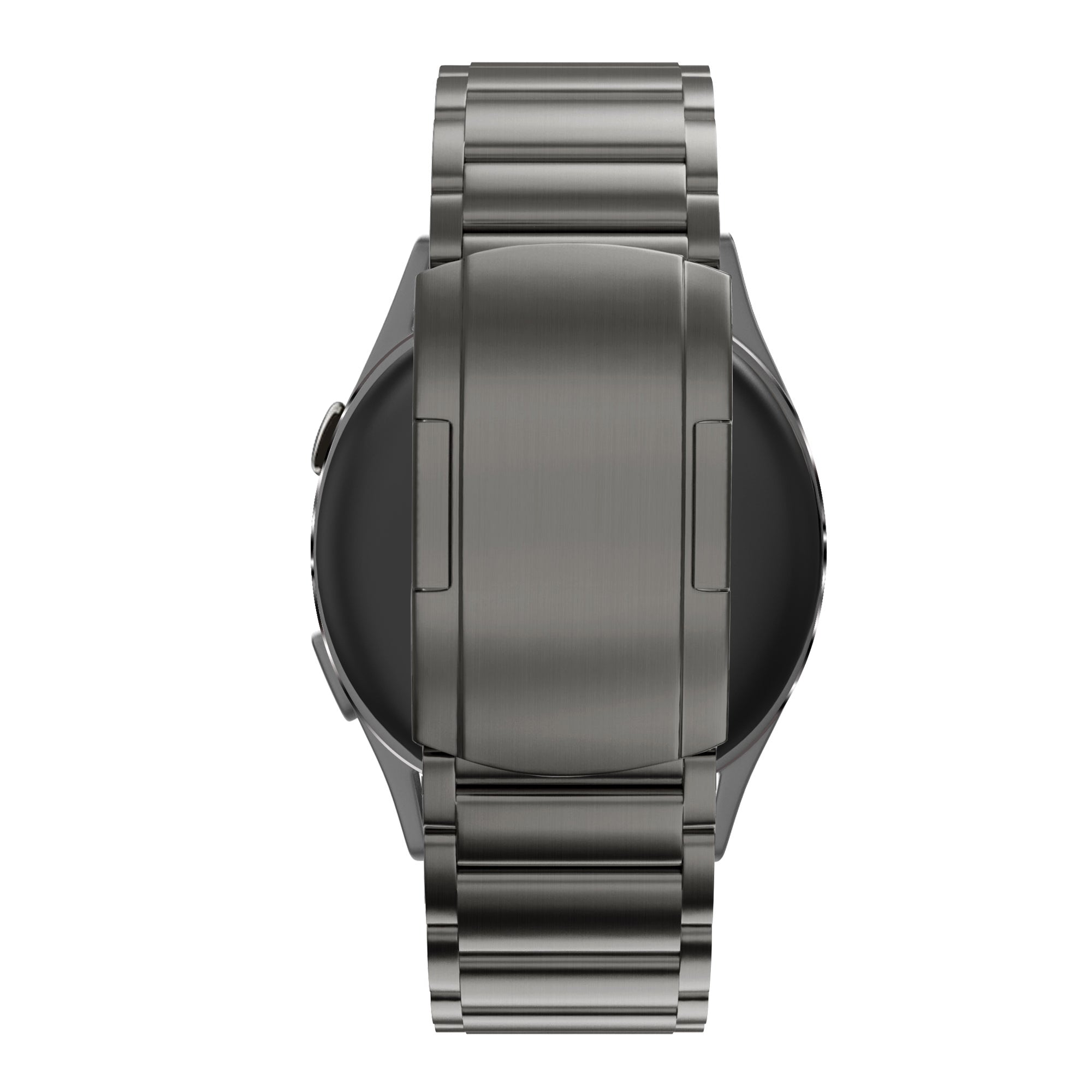 Bandz Garmin D2 Air X15 titanium schakel band (grafiet)