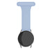 Samsung Gear Sport Nurse Fob (Light Blue)