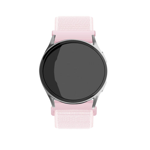 Amazfit Bip 3 (Pro) Nylon Strap (Light Pink)