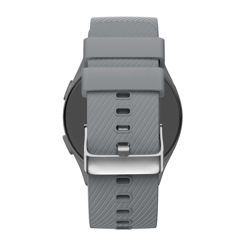 Bandz CMF Watch Pro 2 siliconen band 'Deluxe' (grijs)
