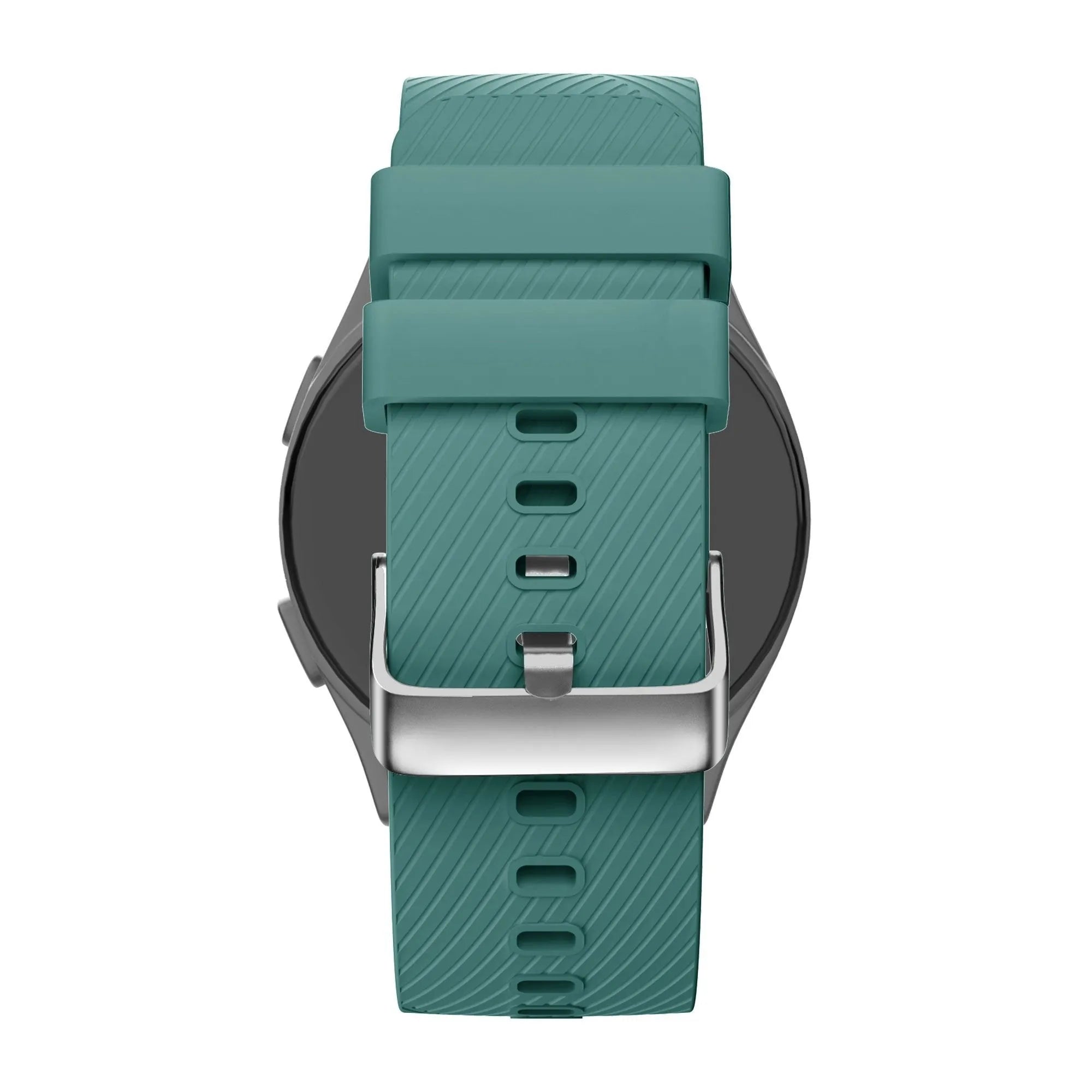 Bandz Coros Apex 2 siliconen band 'Deluxe' (dennengroen)