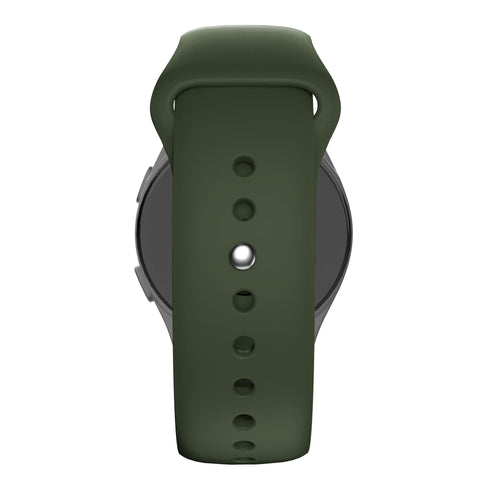 Bandz Suunto 5 Peak sport band 'Deluxe' (olijfgroen)