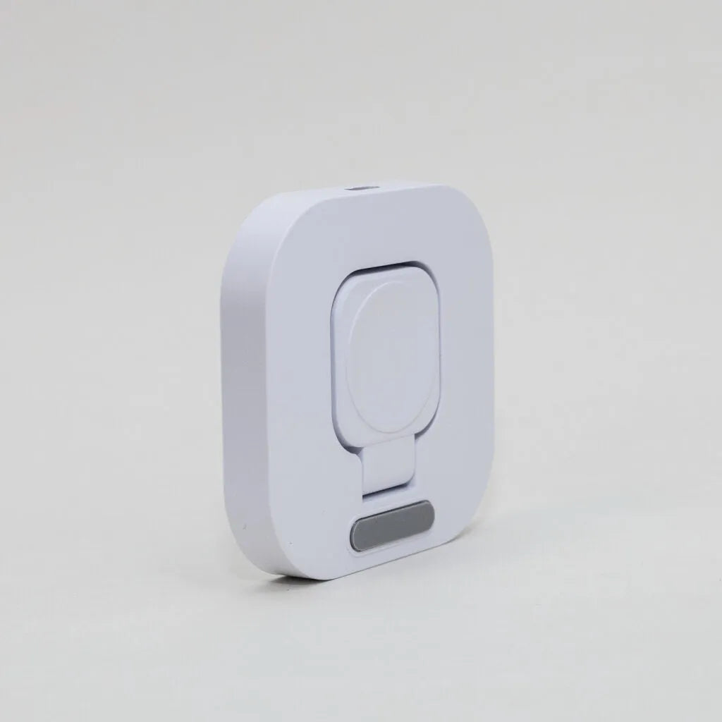 Apple Watch portable mini oplader (wit)