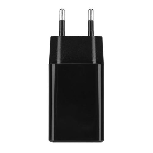 5W USB-A adapter (zwart)
