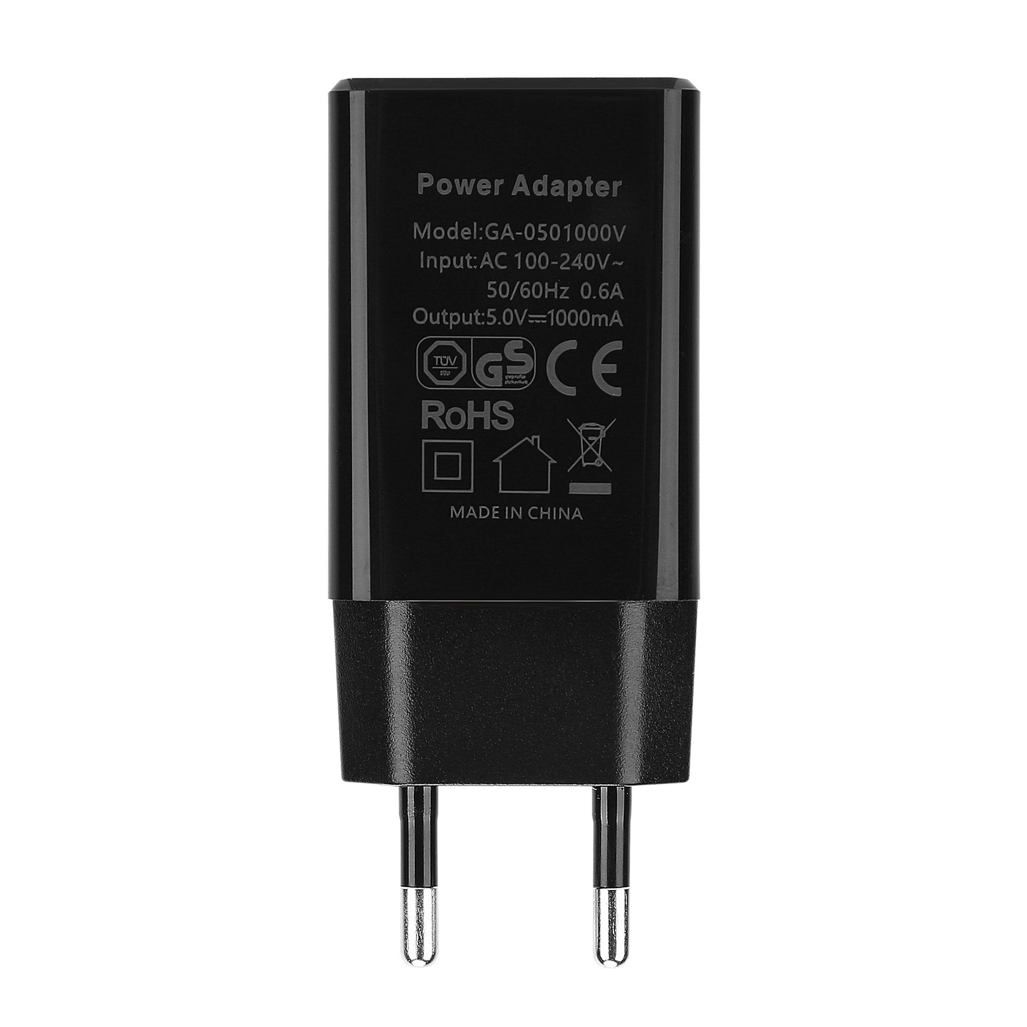USB Adapter 5W - Geschikt voor smartwatches