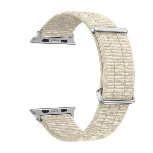 Apple Watch Nylon Air Strap (Starlight)