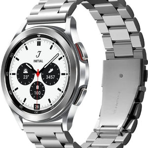 Spigen Samsung Galaxy Watch 5 40mm Steel Strap (Silver)