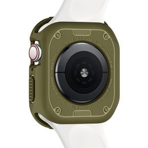 Spigen Rugged Armor Case for Apple Apple Watch - Olive