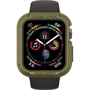 Spigen Rugged Armor Case for Apple Apple Watch - Olive