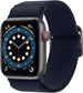 Spigen Apple Watch Fit Lite Strap (Dark Blue)