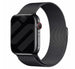 Apple Watch Milanese Strap (Black)