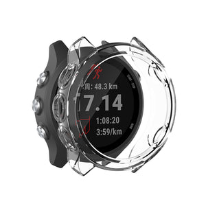 Garmin Forerunner 645 TPU case (transparant)