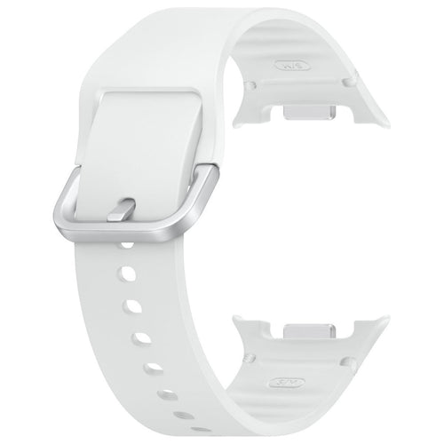 Originele Samsung Galaxy Watch 8 - 40mm Sport band (White)