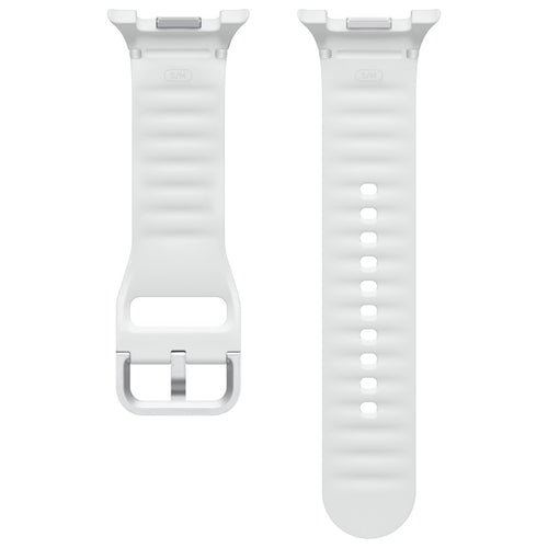 Originele Samsung Galaxy Watch 8 - 40mm Sport band (White)