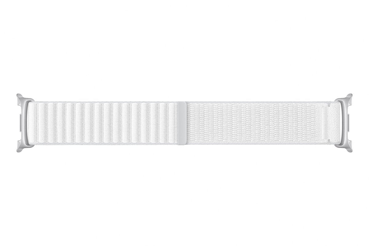 Original Samsung Galaxy Watch 8 - 40mm Fabric Strap (White)