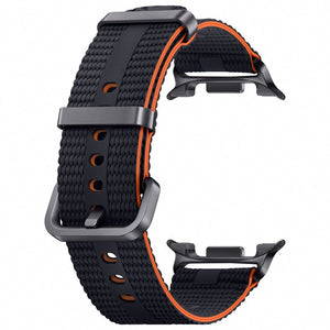 Originele Samsung Galaxy Watch 8 - 40mm Athleisure band (Graphite)