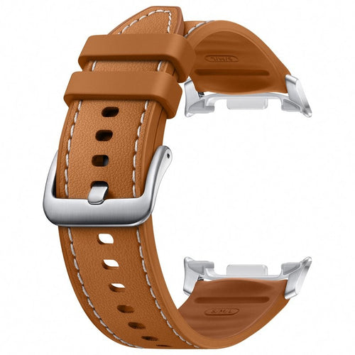 Originele Samsung Galaxy Watch 8 - 40mm Hybrid band (Camel)
