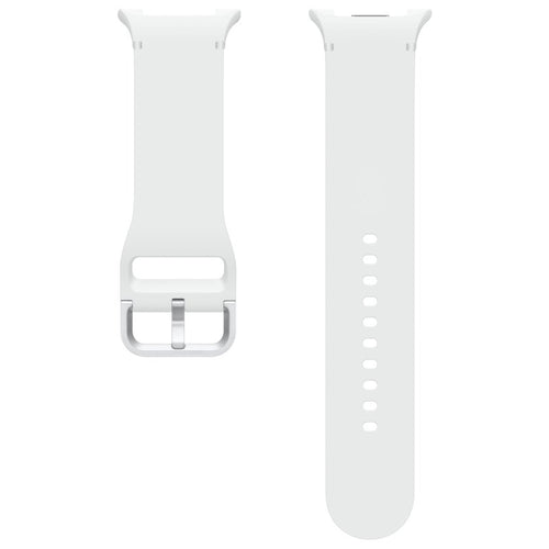 Originele Samsung Galaxy Watch 8 - 40mm Sport band (White)