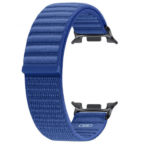 Originele Samsung Galaxy Watch 8 - 40mm Fabric band (Navy Blue)