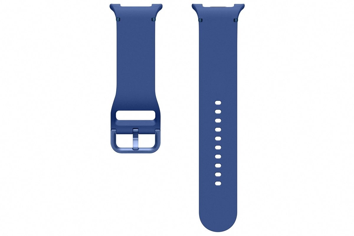 Original Samsung Galaxy Watch 8 - 40mm Sport Strap (Navy Blue)