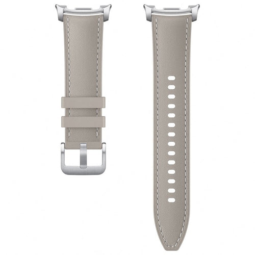 Originele Samsung Galaxy Watch 8 - 40mm Hybrid band (Taupe)