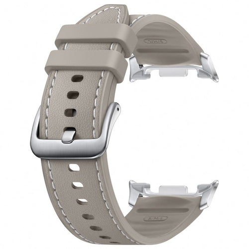 Originele Samsung Galaxy Watch 8 - 40mm Hybrid band (Taupe)