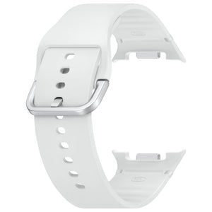 Originele Samsung Galaxy Watch 8 - 40mm Sport band (White)