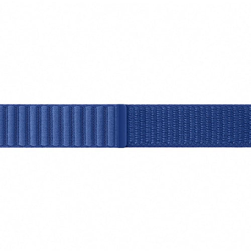 Originele Samsung Galaxy Watch 8 - 40mm Fabric band (Navy Blue)