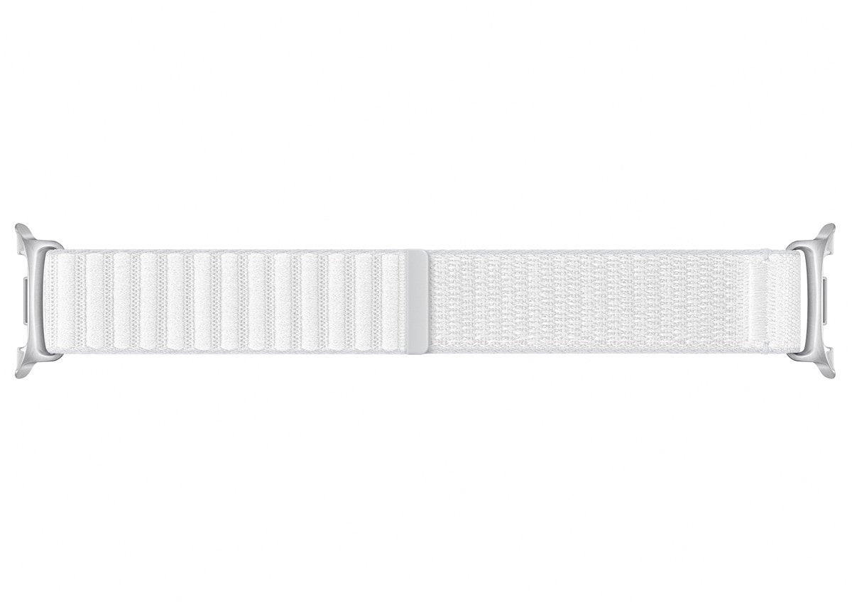 Original Samsung Galaxy Watch 8 - 40mm Fabric Strap (White)