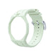 Swatch Royal Pop Siliconen band - 12 uur (lime)
