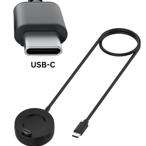 USB-C Oplader voor je Garmin-smartwatch