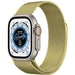 Apple Watch Ultra milanese band (goud)