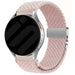 ICE Smart 2.0 Round 1.20 Braided Strap with P-Buckle (Pink)