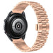 Honor Magic Watch 2 Presidential stalen band (rosé goud)