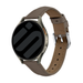 Amazfit Active 2 Slimfit Leather Strap (Dark Brown)