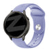 Bandz Garmin Forerunner 570 - 42mm sport band 'Deluxe' (lila)