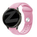Bandz Garmin Forerunner 255s Sport Strap 'Deluxe' (Pink)