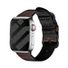 Apple Watch canvas bandje (zwart)